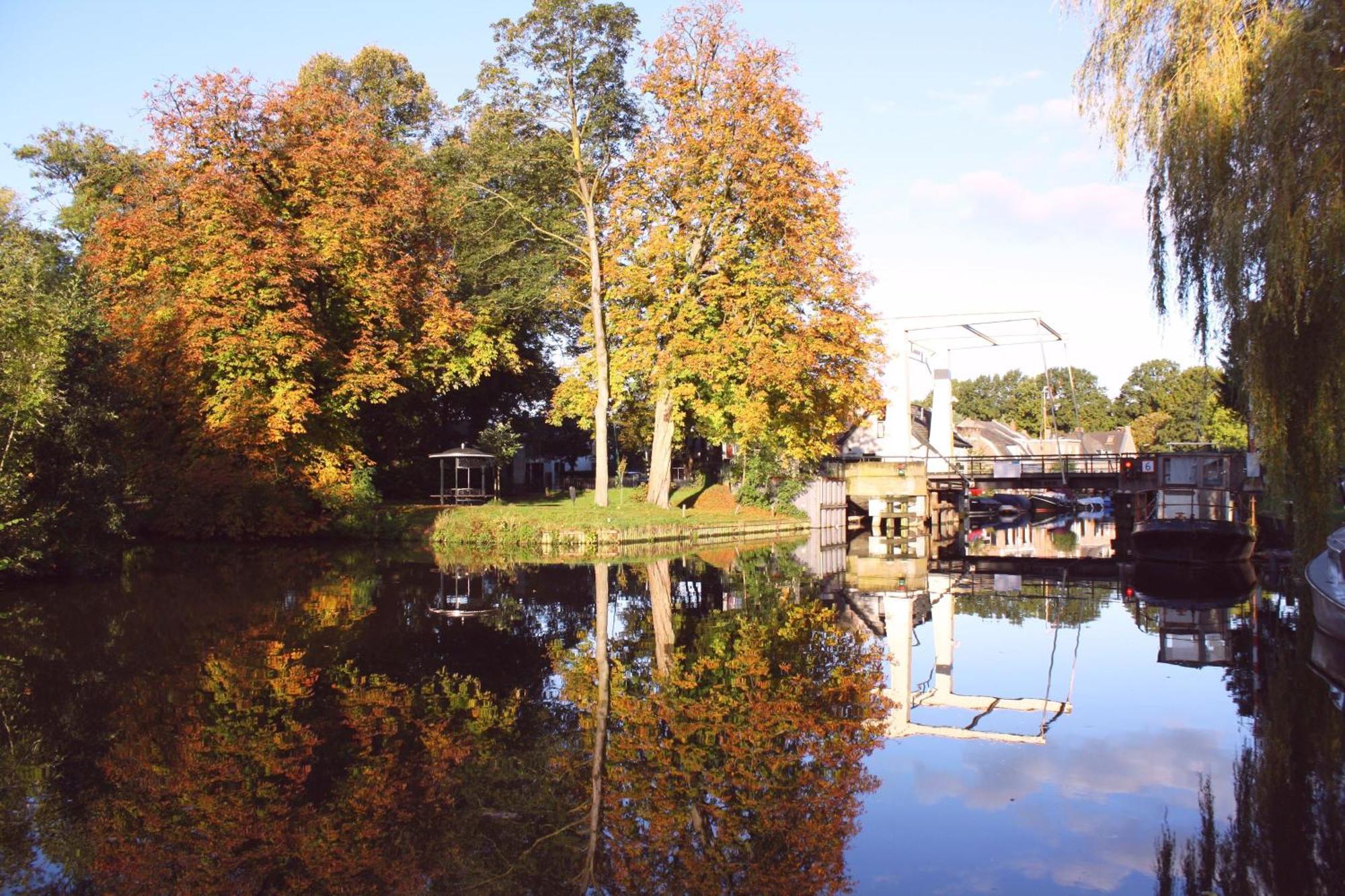 Logement Swaenenvecht ユトレヒト エクステリア 写真